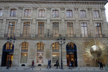 ICON Louis Vuitton Vendome 1 Couverture