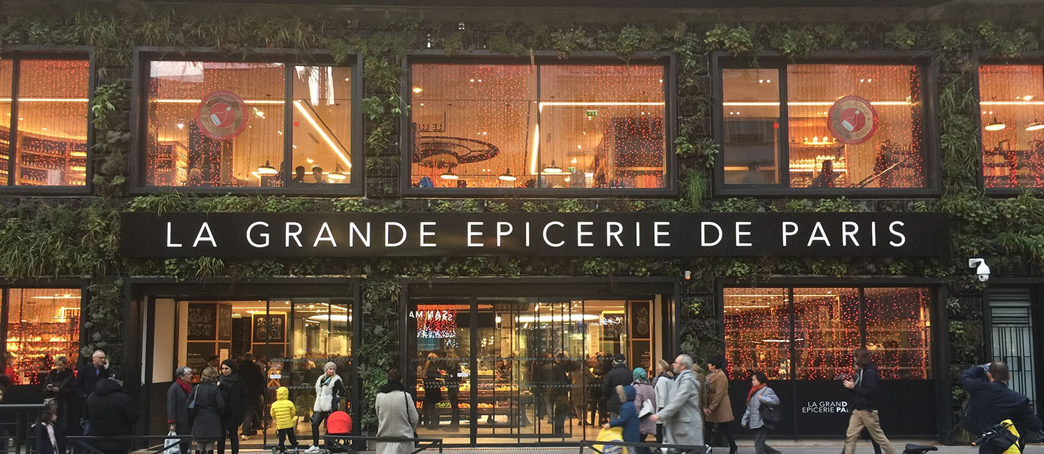 La Grande Épicerie de Paris – Nouvelle adresse rive droite